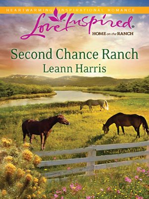 cover image of Second Chance Ranch